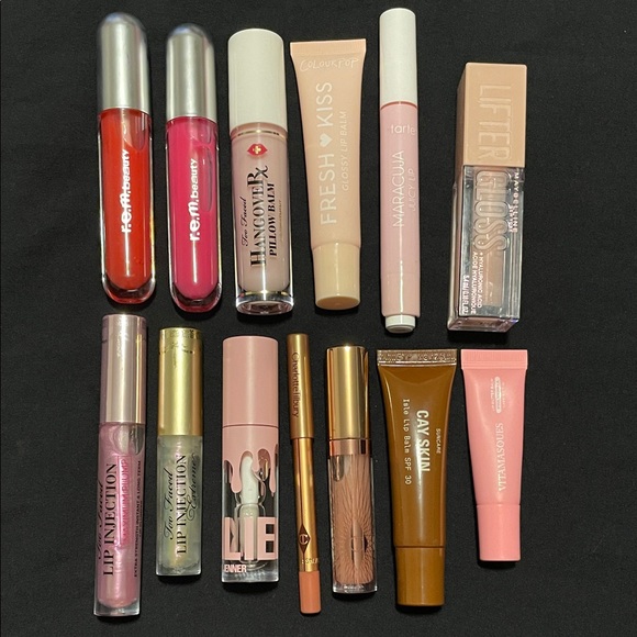 Lip bundle - Picture 1 of 2